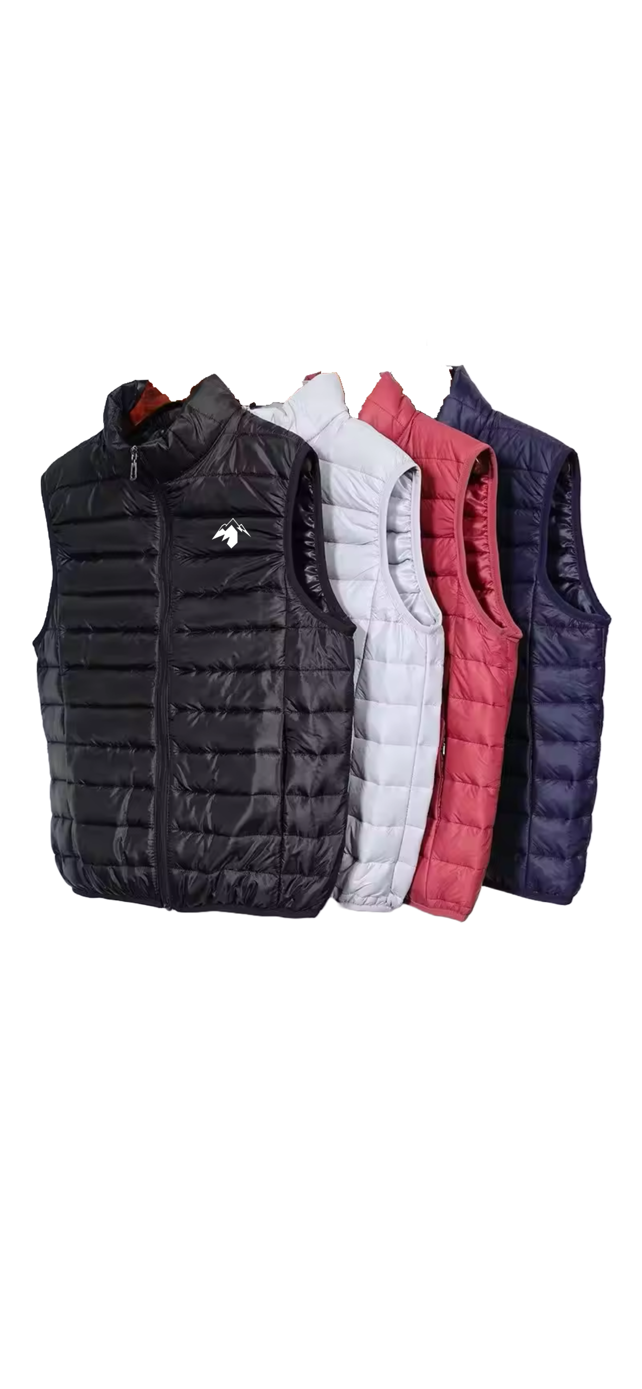 TRAILEX LIGHT BREEZE PUFFER COAT